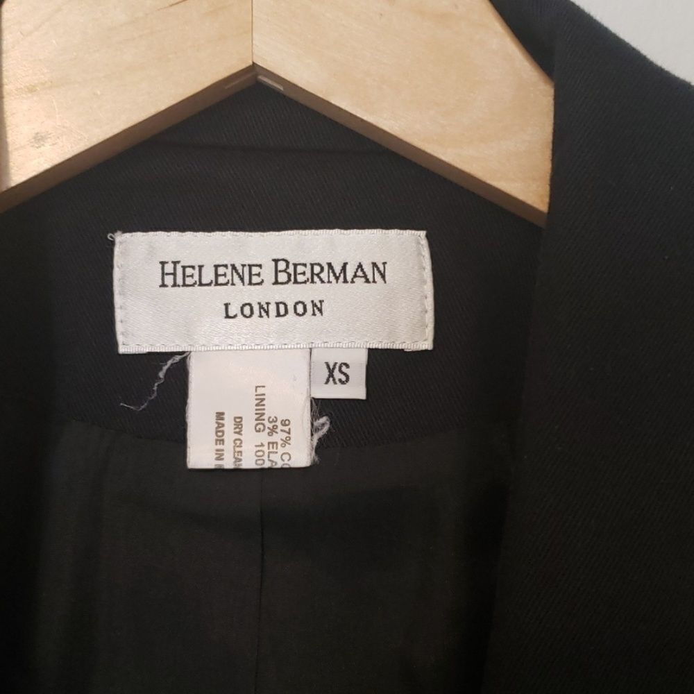 - Helene Bergman London blazer - Picture 2 of 10